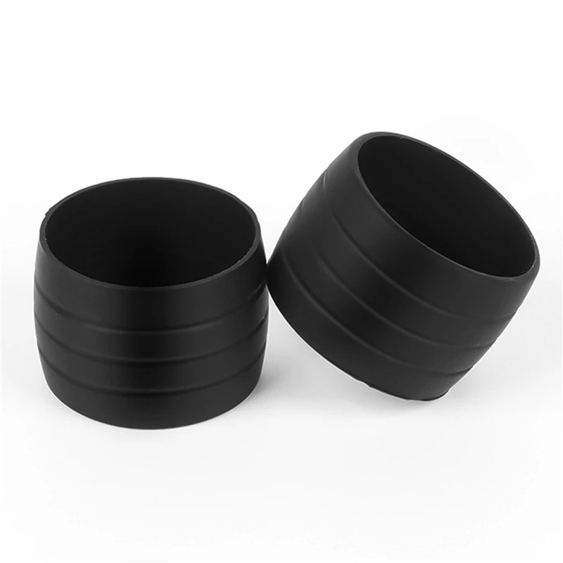 Bicycle Handlebar Plug 2pcs Silicone Anti-skip Fixed Ring Road Bike Shift Handle