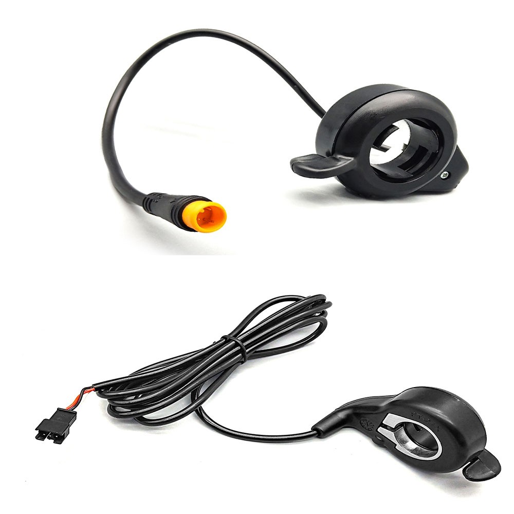 FT21X Thumb Throttle 12V for Ebike 36V 48V 52V 72V Electric Bike Controller HAU