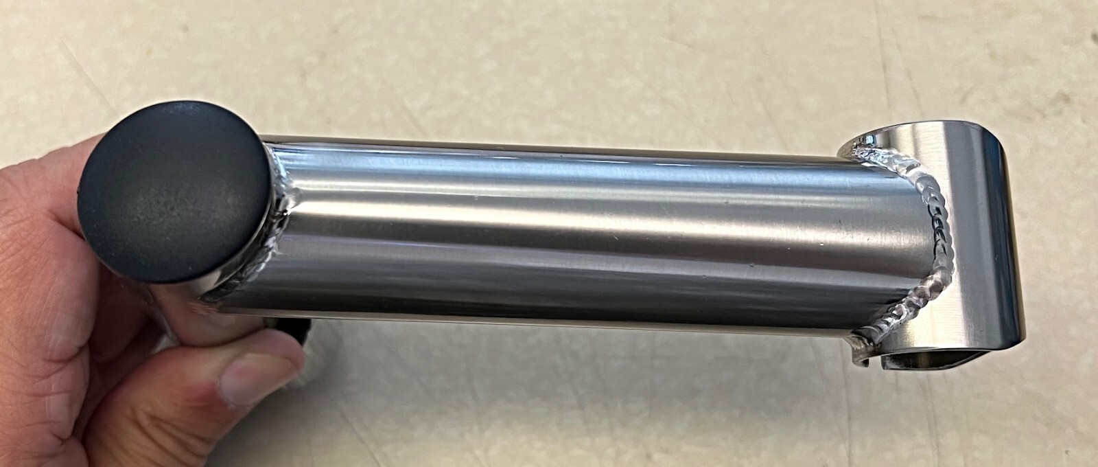 Quill 1 1/4 Stem for Vintage MTB / Tandem – 130mm Length / 17* Rise – BRAND NEW
