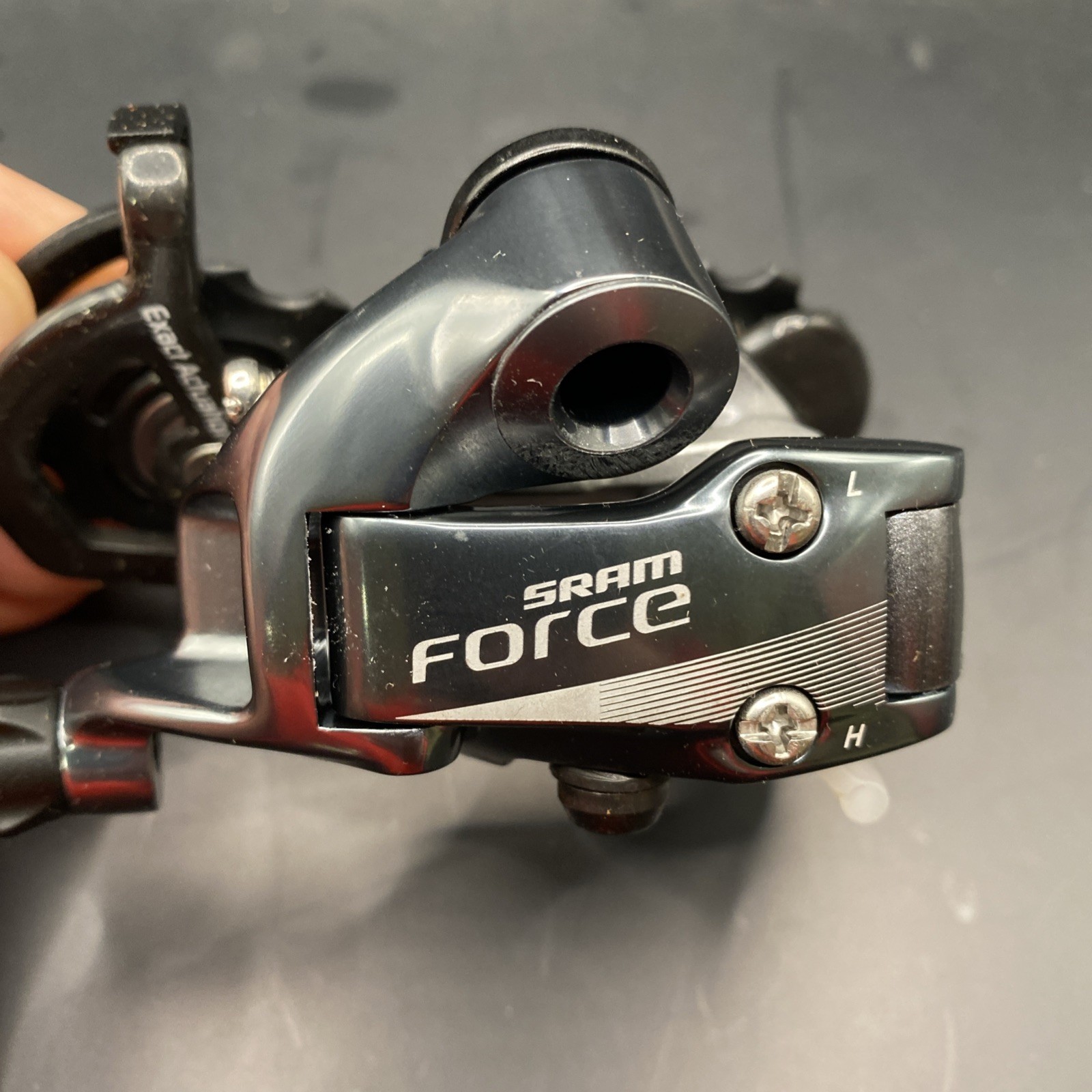 Sram Force Short Cage 11 Speed Rear Derailleur (NW)