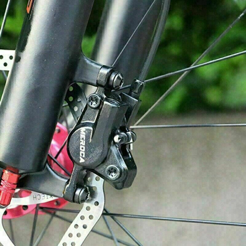 NEW MTB Bicycle Brake Hydraulic Disc Brake 800mm 1400mm Mountain Bike Brakes