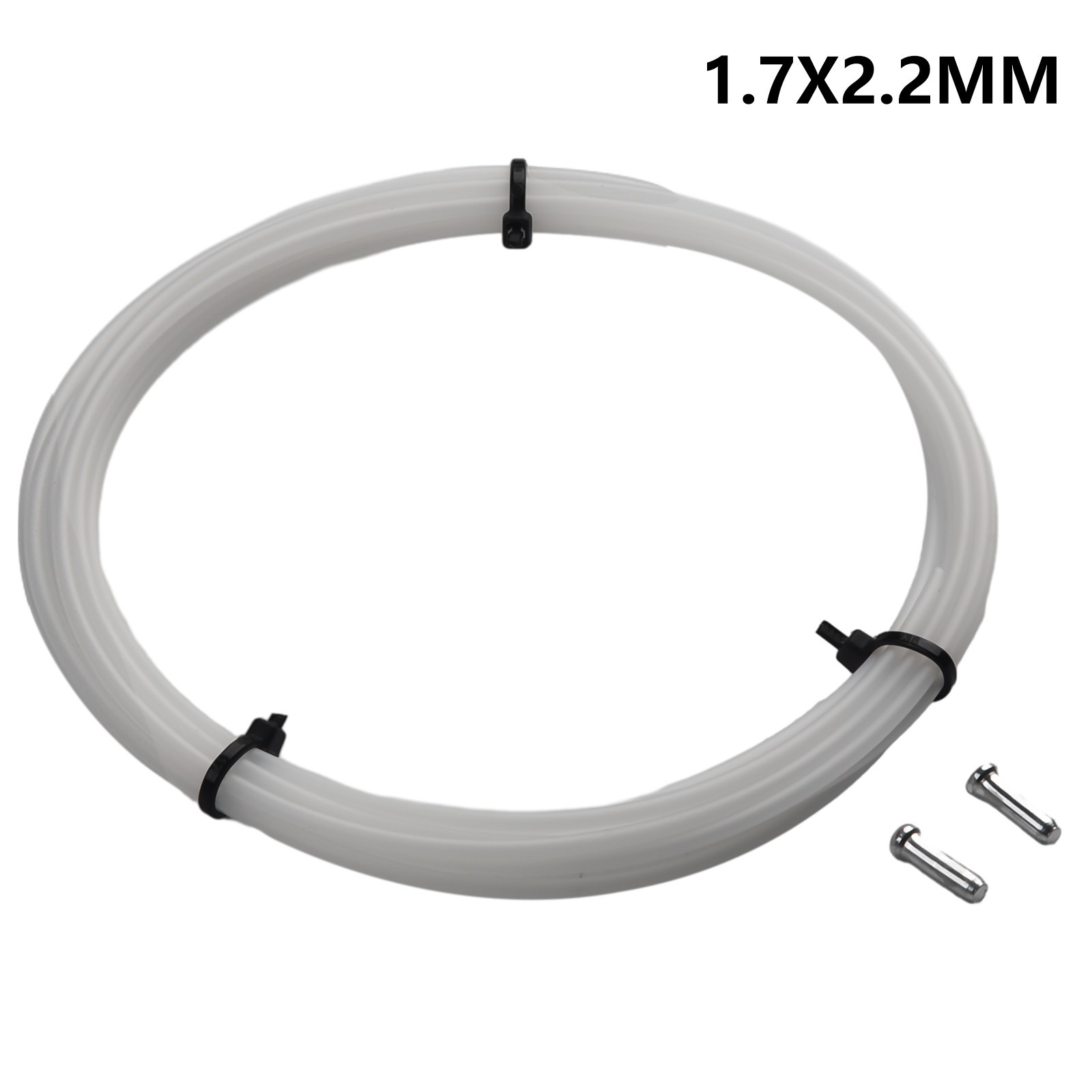 3 Meters Bicycle Bike Outer Brake Cable Housing Tube – Internal Cable Lube Liner
