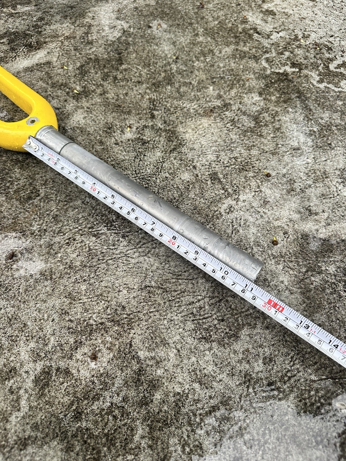 Greg Lemond Air Rail Bicycle Fork Carbon/Aluminum 280mm Steer Tube