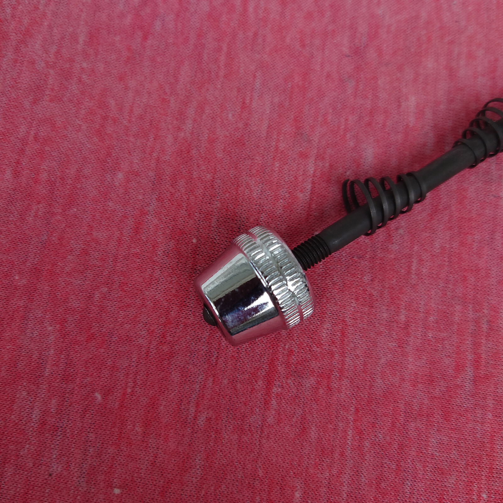 Steel Bike Bicycle Rear Quick Release Skewer M5 for Hub Width 135 mm