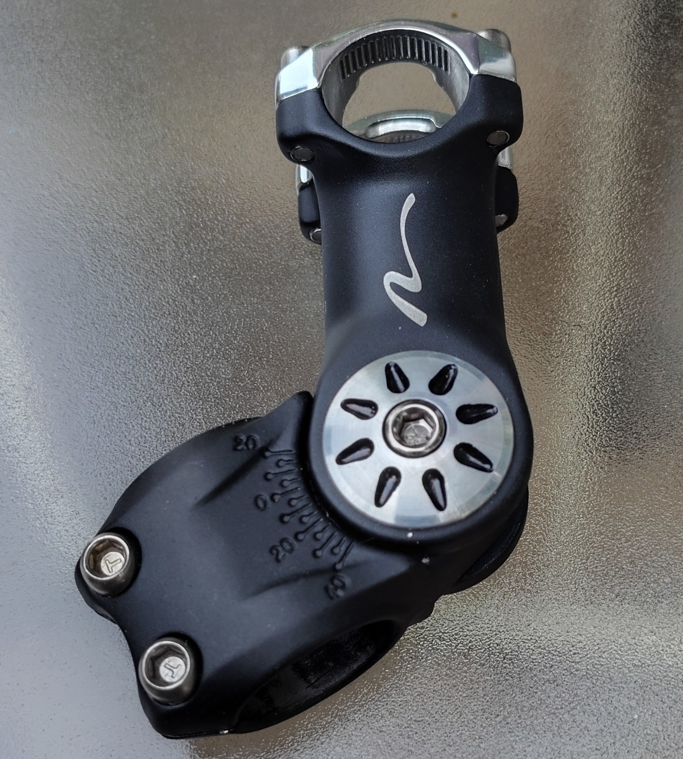 Ritchey Stem ??..Adjustable Threadless Bicycle Stem 31.8mm Clamp 1 1/8in
