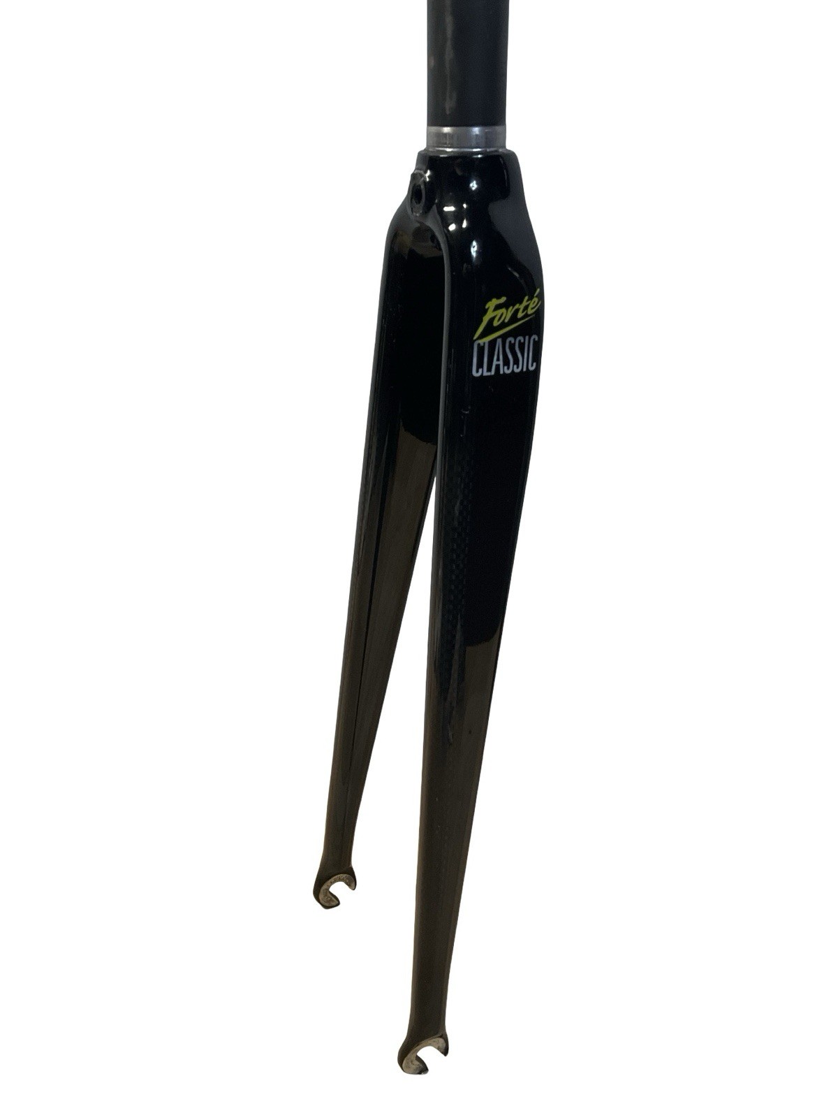 Forte Classic 1″ Threadless Fork – 700c 45 – 9 1/4” steerer tube 24 1/4″ OAL