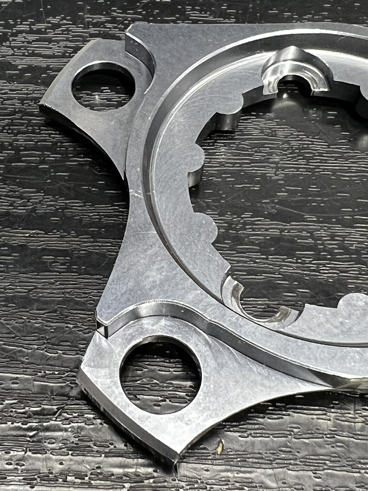 SRAM XX1 Crank Set Boost Spider 11 Speed 76mm BCD Asymmetric BB30