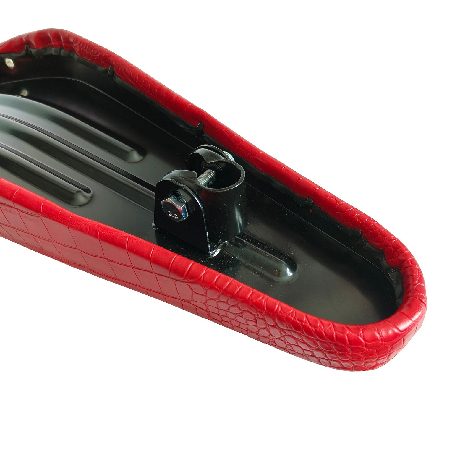 DONSP1986 Bicycle Banana Seat Long Bike Saddle 27.2mm Wide 20″/26″/29″ Tricycle