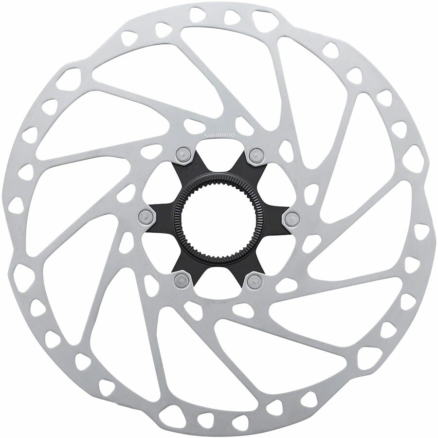 Shimano SM-RT64 Disc Brake Rotor – 220mm, Center Lock