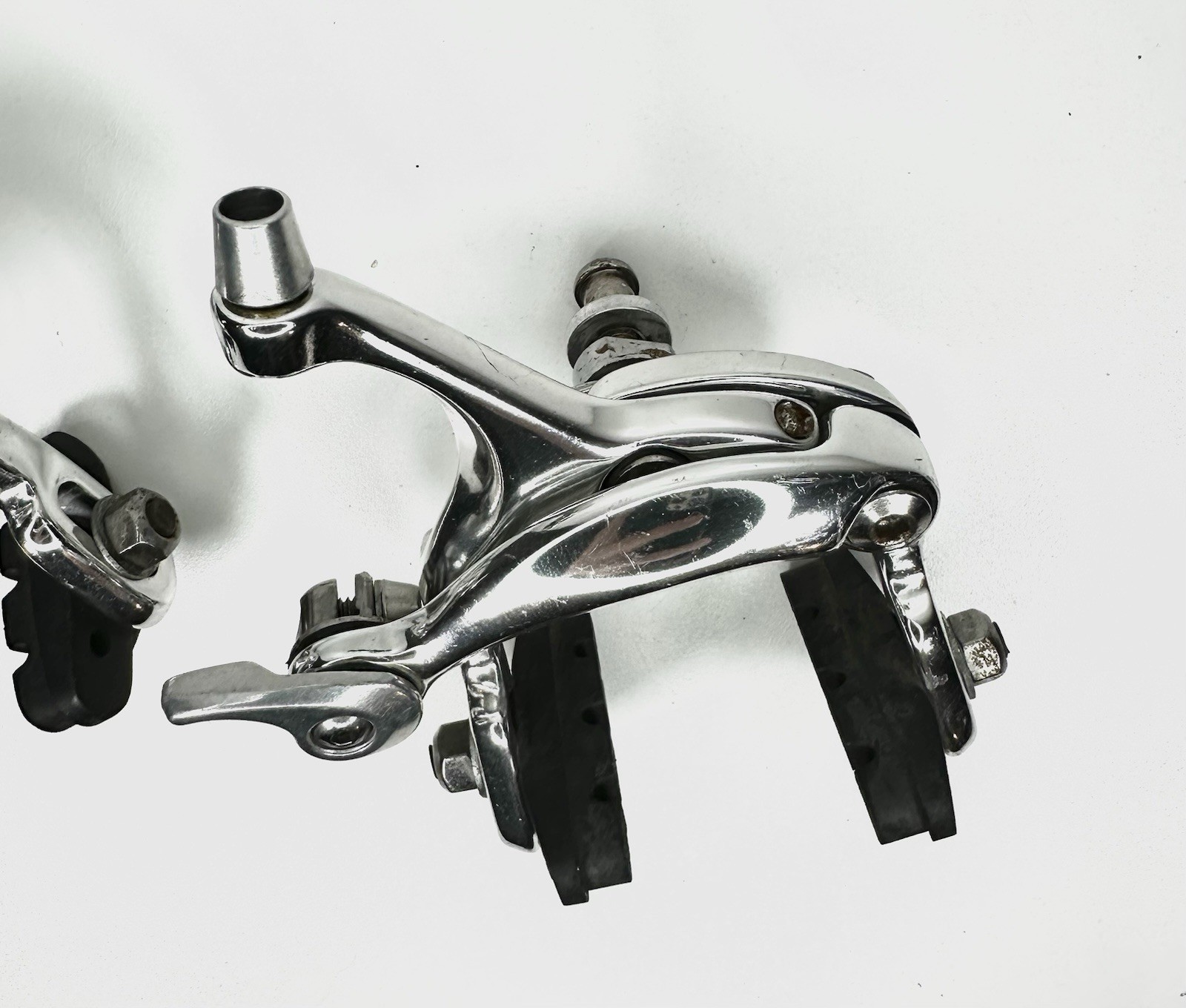 Tektro Silver Brake Caliper Set RC 461