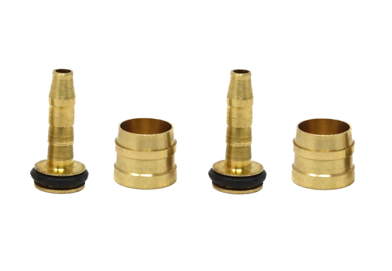 2X Olive Barb Insert Kit for Tektro Hydraulic Disc Brakes US Seller