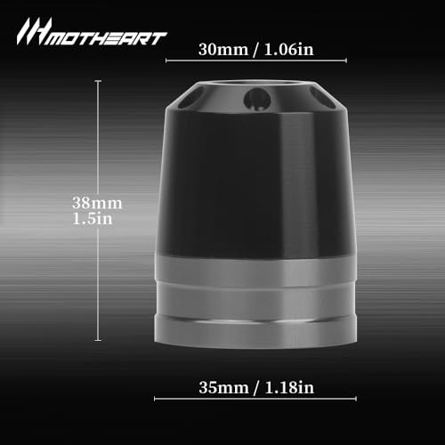 Motorcycle Bar End Sliders For Z900 2017-2026 Handlebar End Crash Gray