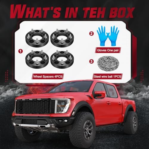 5x120mm to 5×114.3mm Wheel Bolt Pattern 1 Inch 5×4.75″ to 5×4.5″ Chevy Camaro