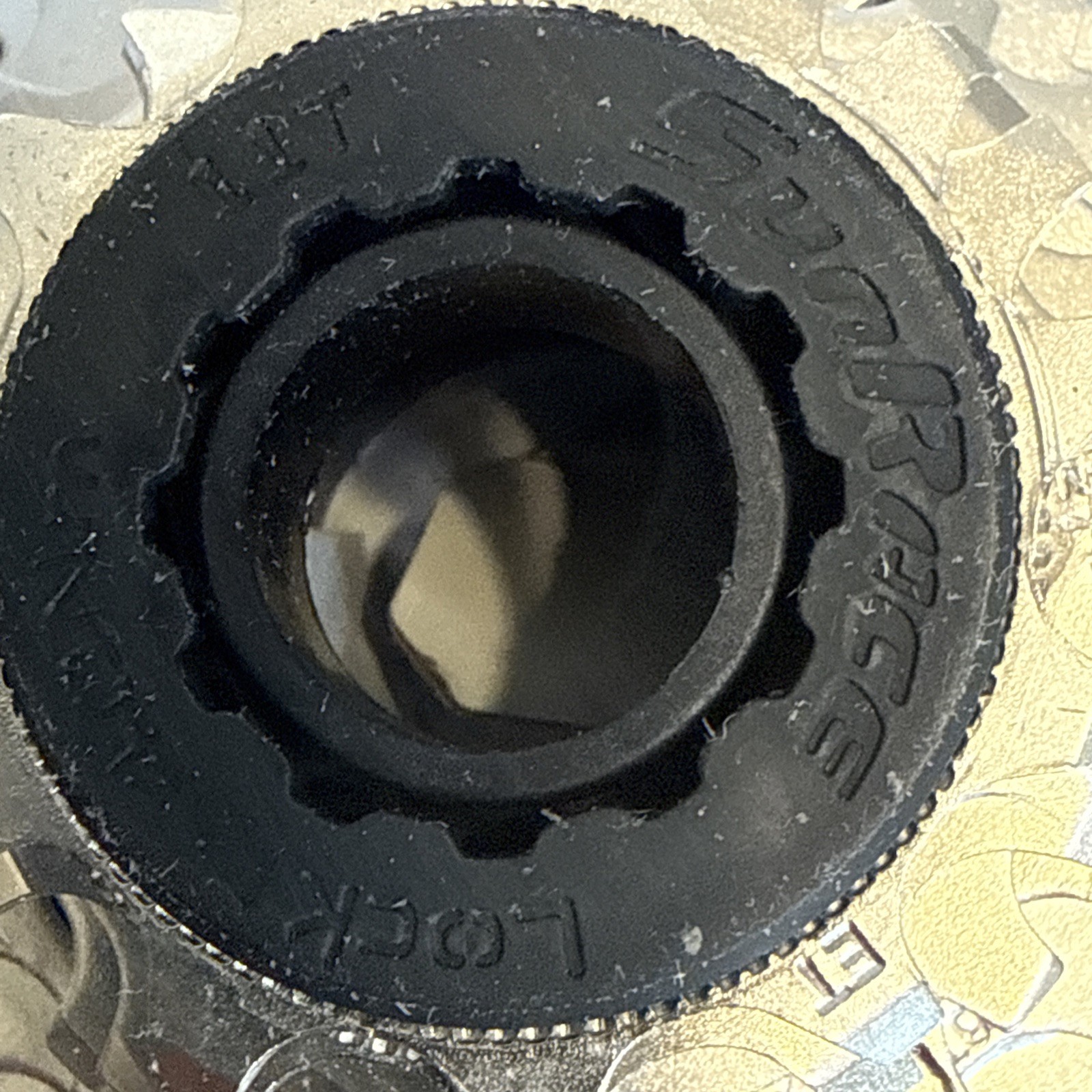 SunRace M96 Cassette – 9-Speed, 11-28t, Nickel [caw]