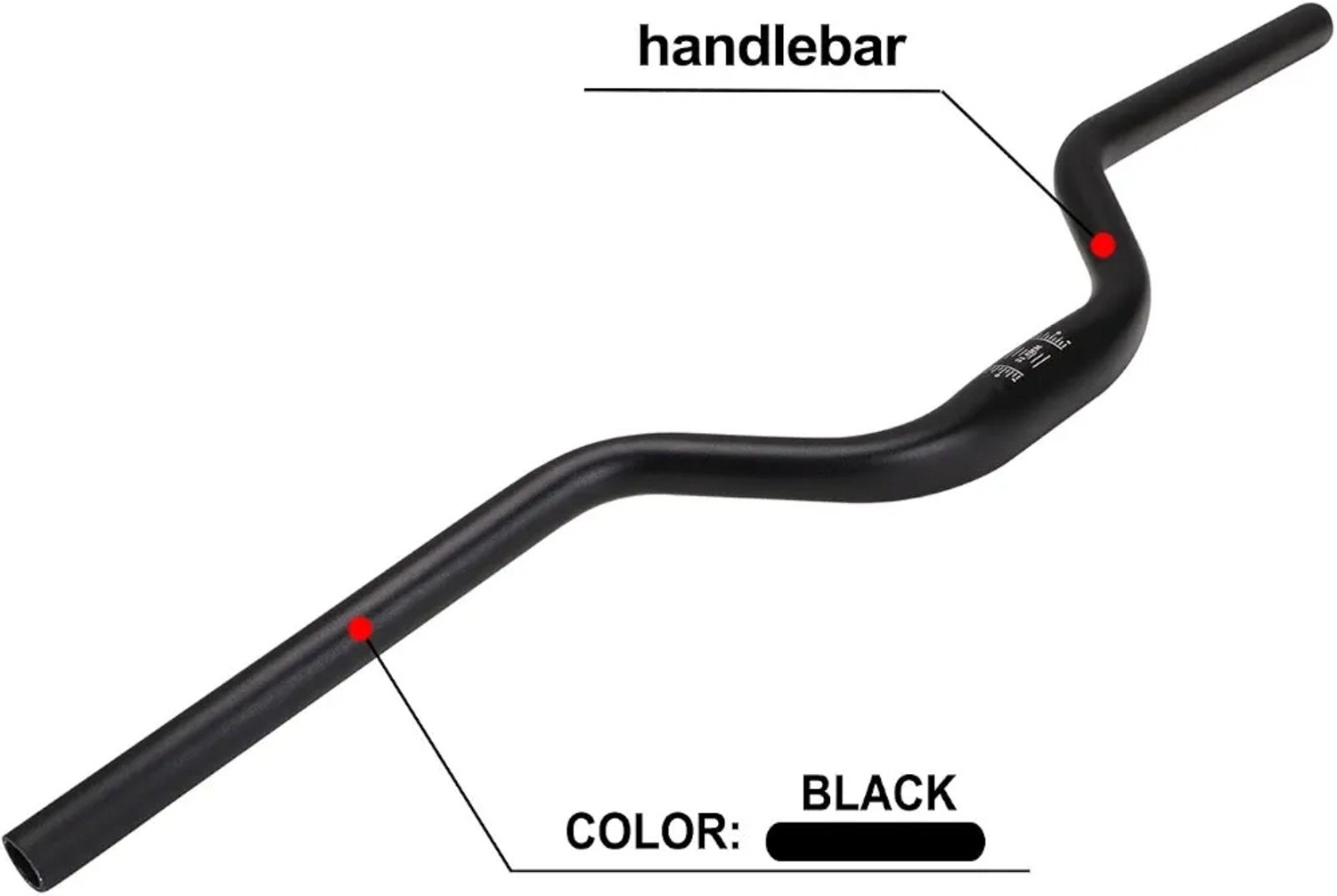 Surron Handlebar,7075 Aluminum 31.8MM and 7/8″ 22MM Andhandle Bar Heightened for