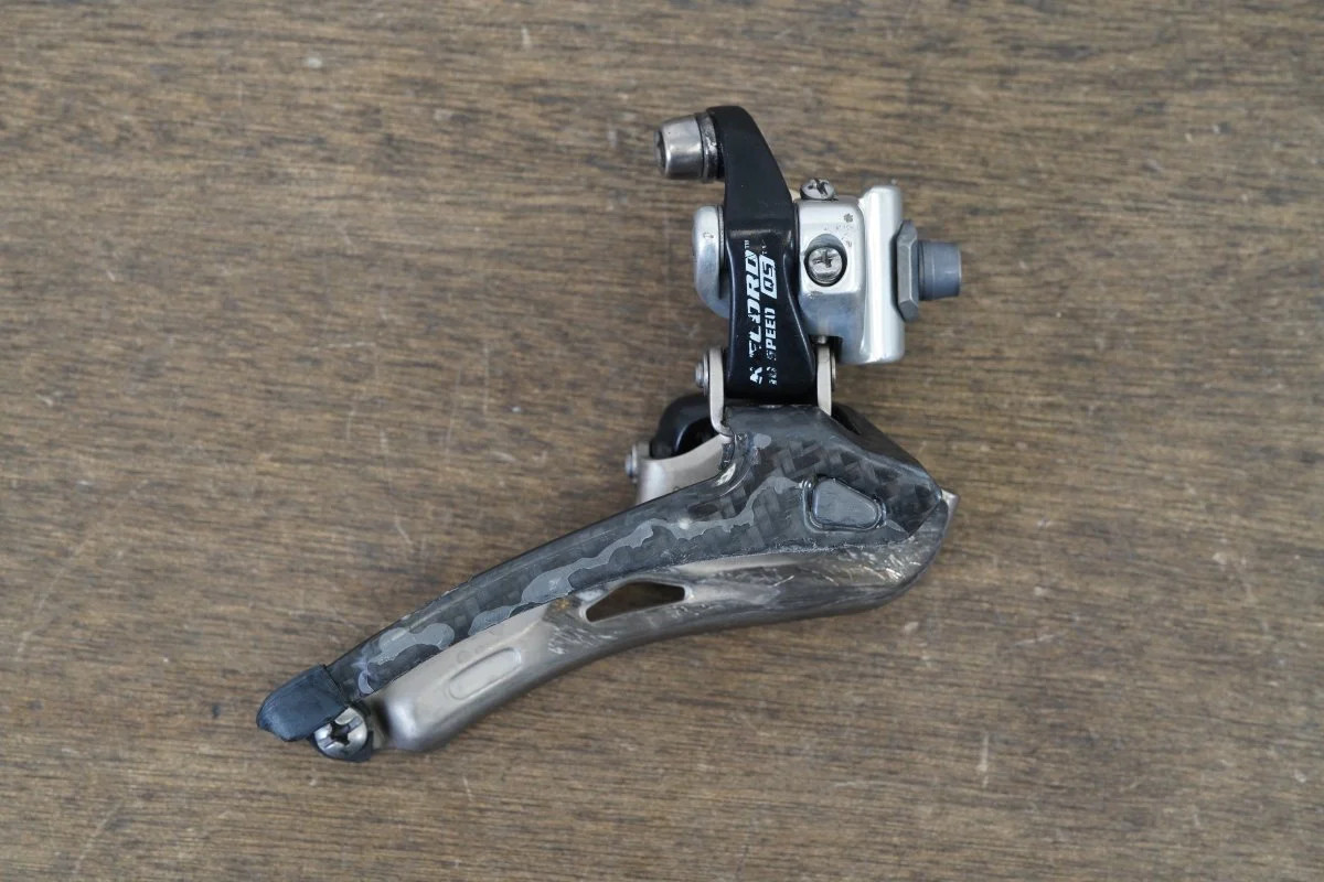 Campagnolo Chorus 10 Speed Mechanical Rim Brake Road Groupset
