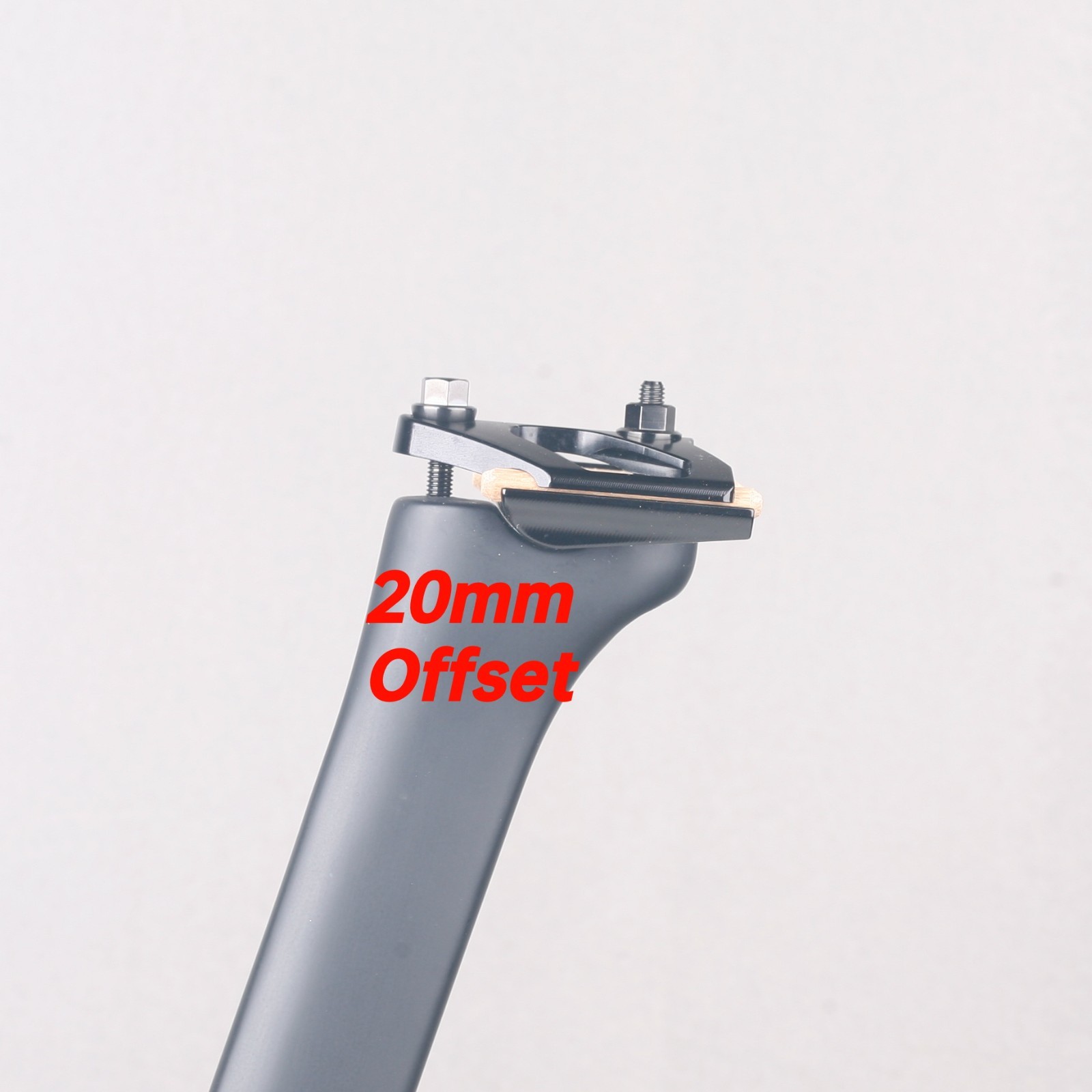 HY Zero Offset/14mm Offset Carbon Seatpost for Specialized Tarmac SL8 Crux 5