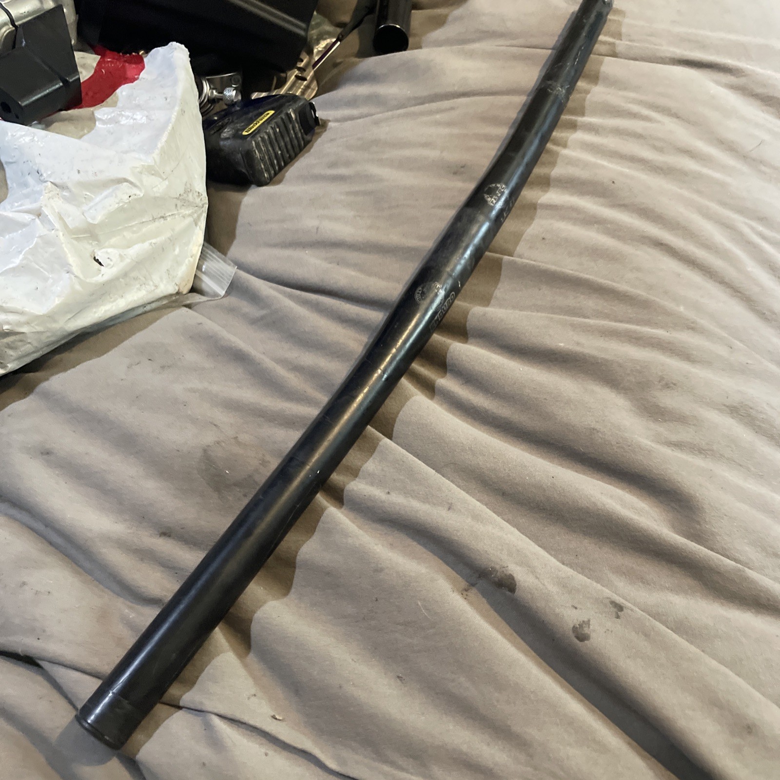 Titec Enduro 141 Aluminum Handlebars