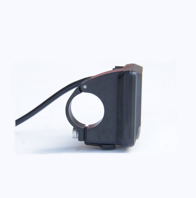 E-Bike electric scooter EN06 intelligent LCD instrument panel 6PIN WP plug