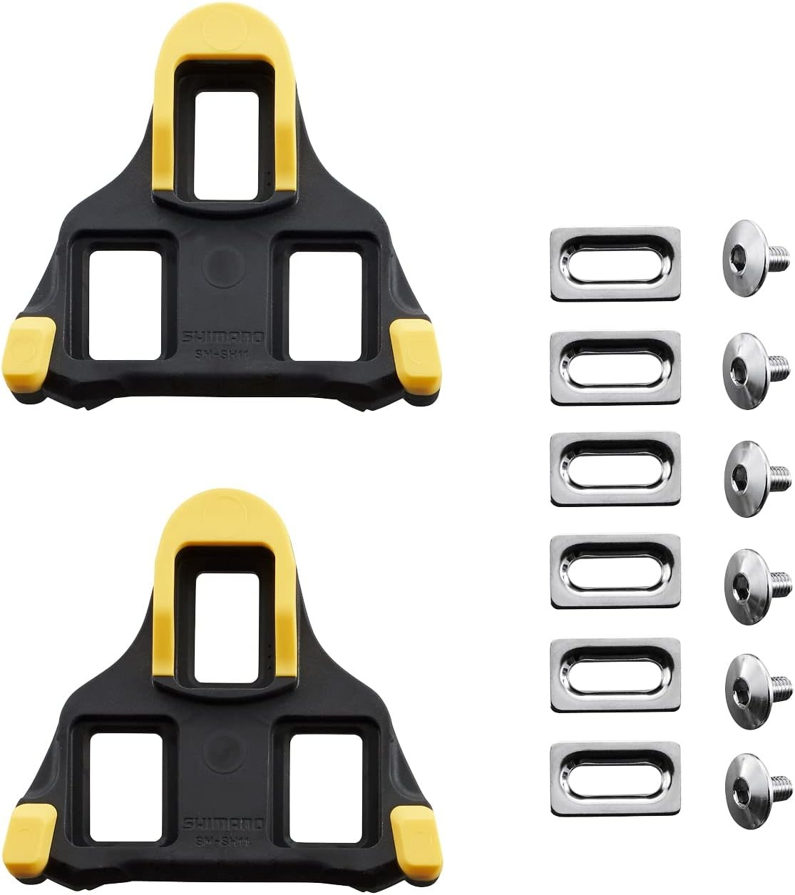 SPD-SL Cleat Set 6-Degree Float Type SM-SH11