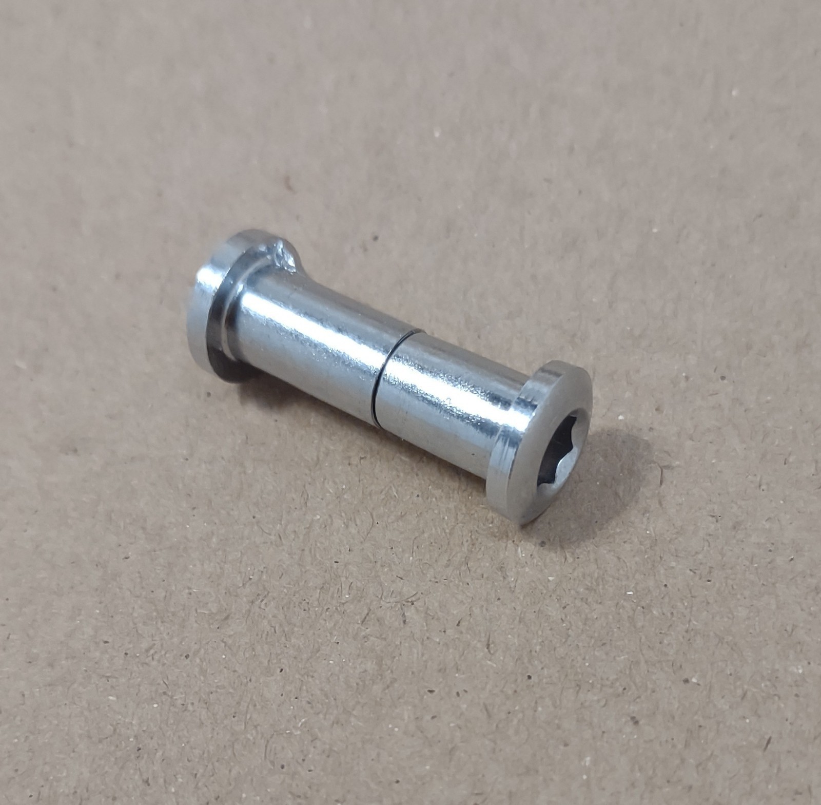 Vintage Bike Seatpost Bolt 8 x 24 mm NOS