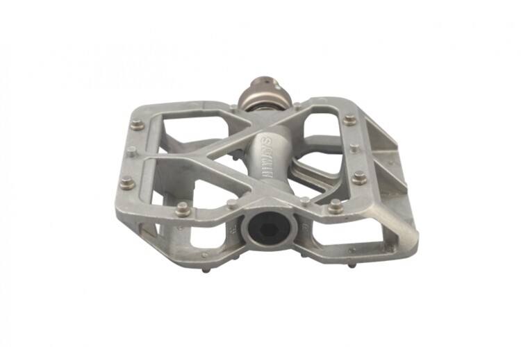 MKS PEDAL MIKASHIMA ALLWAYS EZY SUPERIOR LEFT AND RIGHT SET NEW
