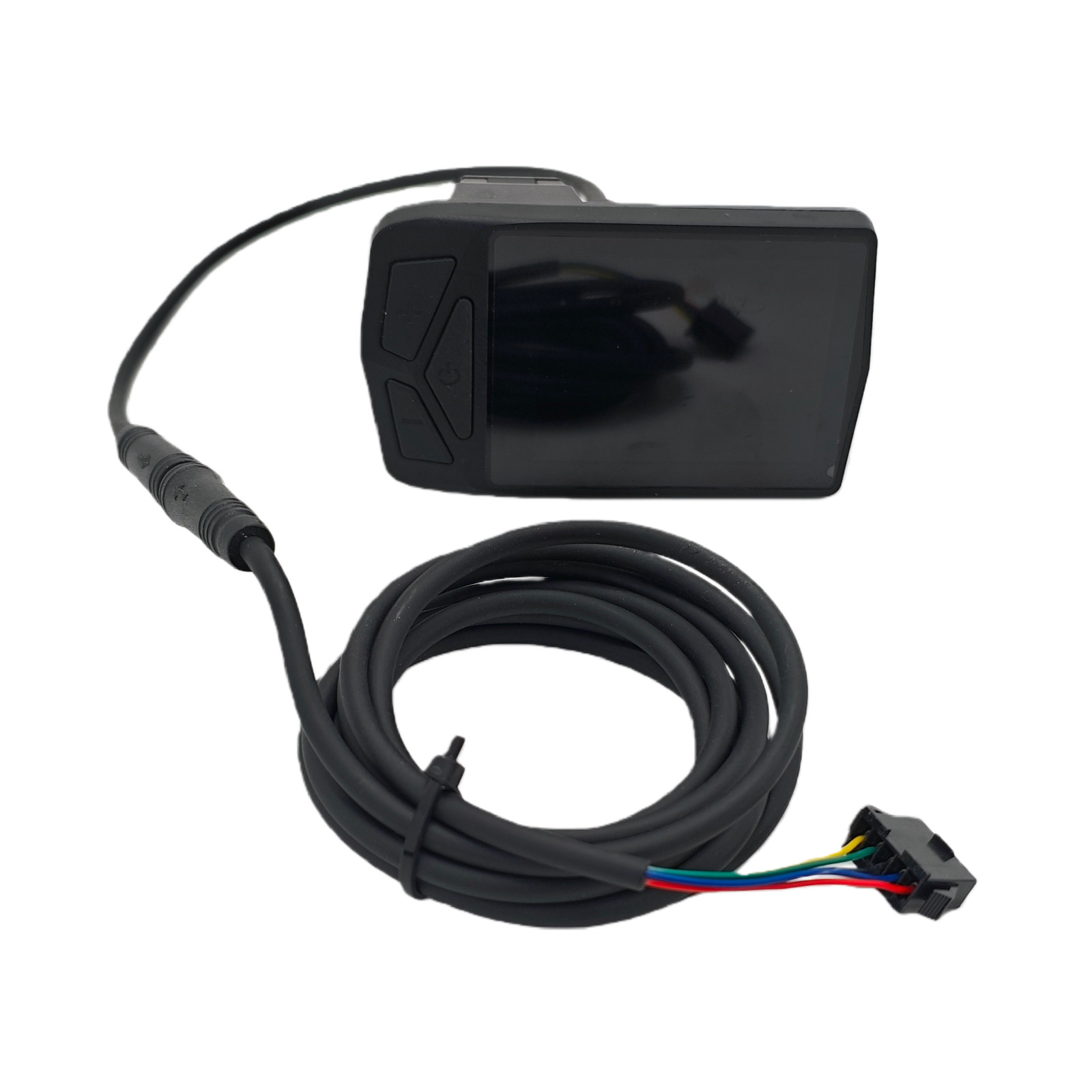 Ebike 24V-72V LCD T24 Color Bluetooth Display with UART No. 2 protocol
