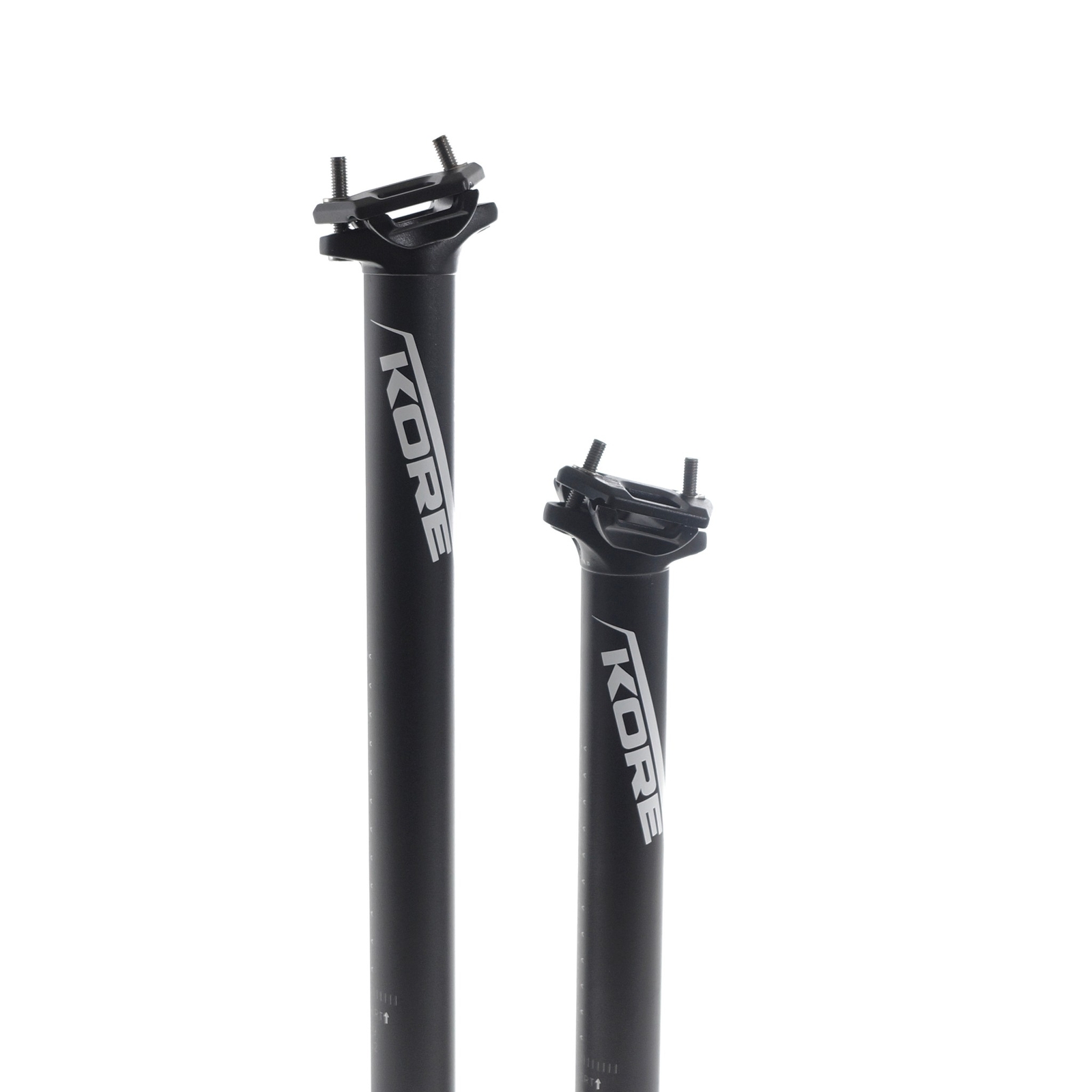 Kore Torsion Bike Seatpost Non- offset 31.6/30.9 x 300/350/400mm MTB Road Bike