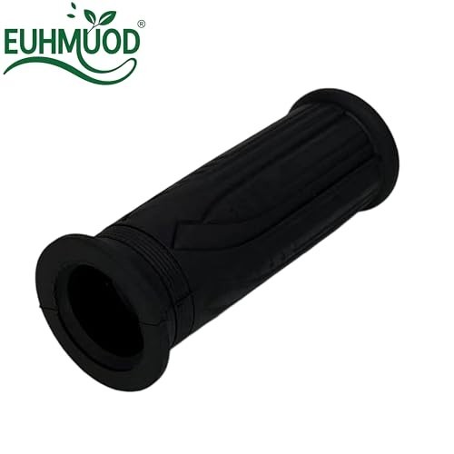 Universal E-Bike Throttle Grip 12V-84V with LCD Display & Key Lock for Scooter/M