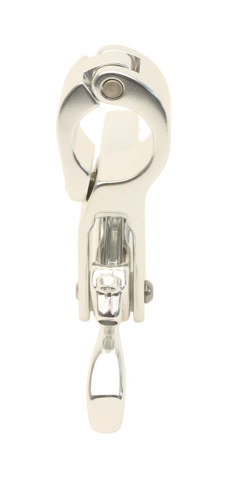 Dia-Compe Gran Compe Shot Lever 25.4mm & 22.2mm Clamp Silver Dual Pull NEW NOS