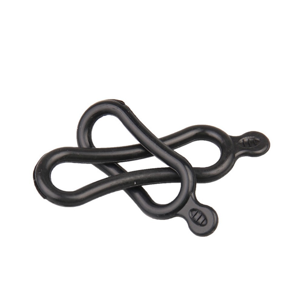 Bike Light Mounting Rubber O Ring Provides a Secure and Stable Attachment