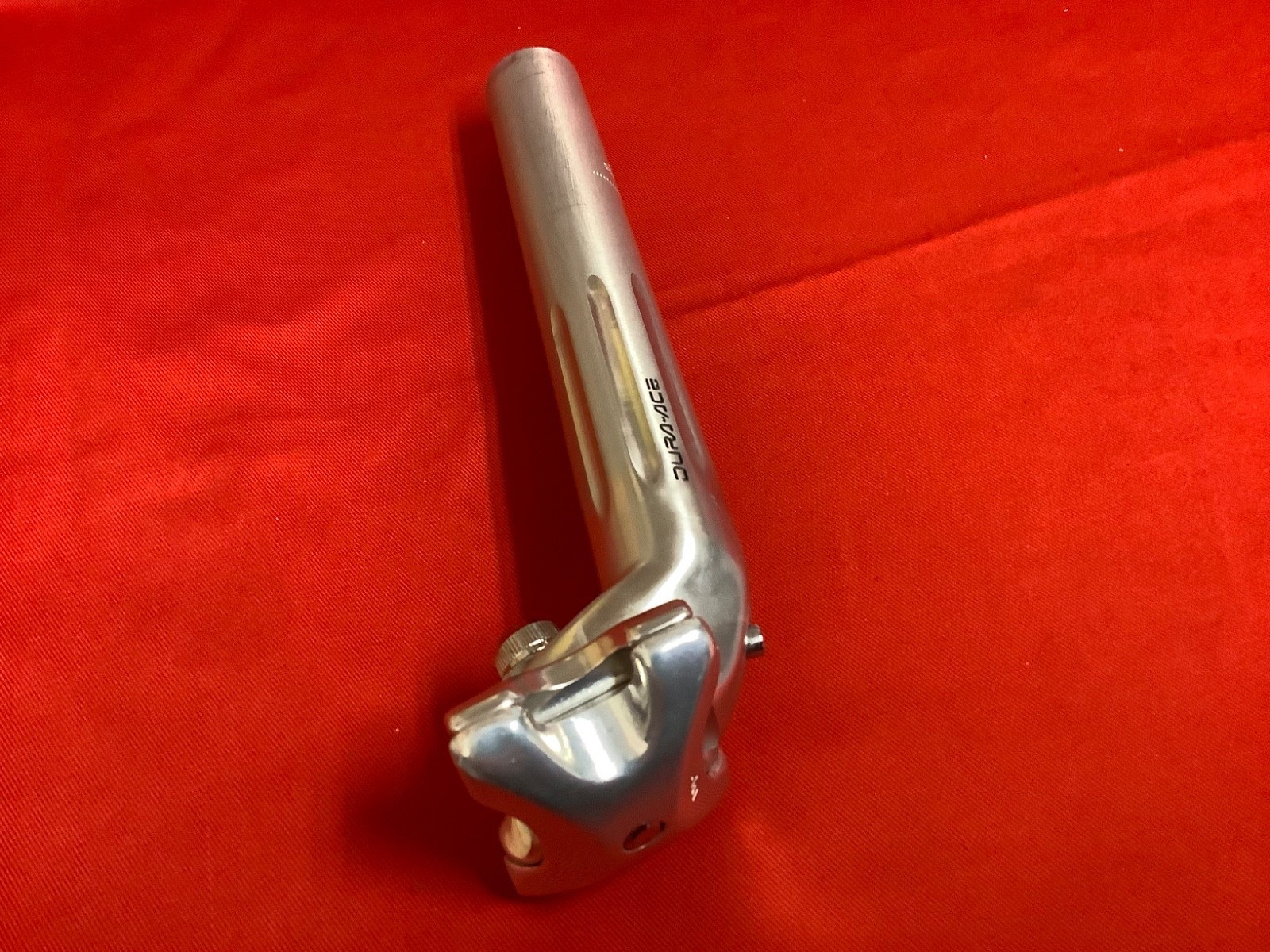 Vintage Shimano Dura Ace Aero Seatpost SP-7400 27.0 Japan
