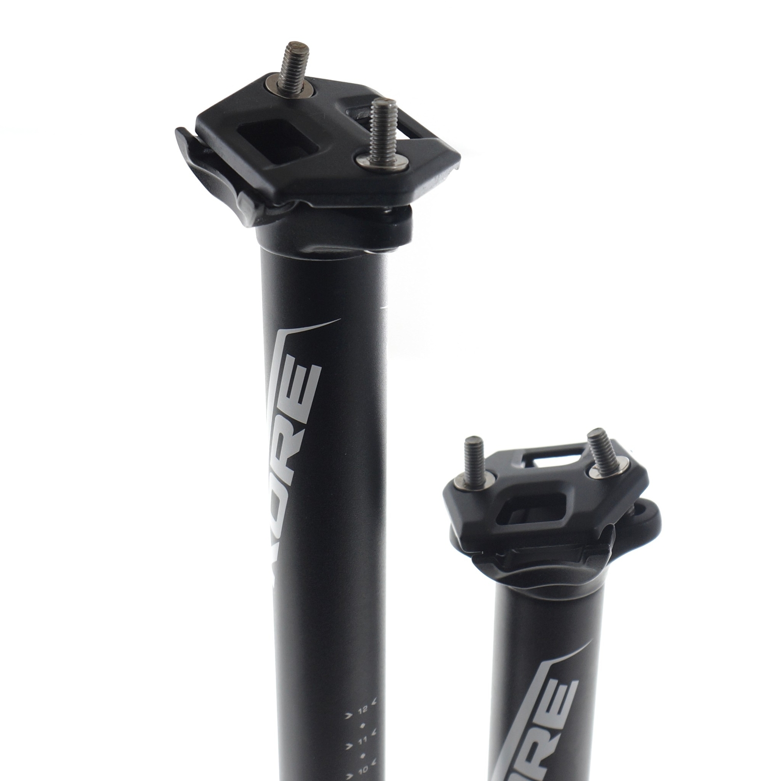 Kore Torsion Bike Seatpost Non- offset 31.6/30.9 x 300/350/400mm MTB Road Bike