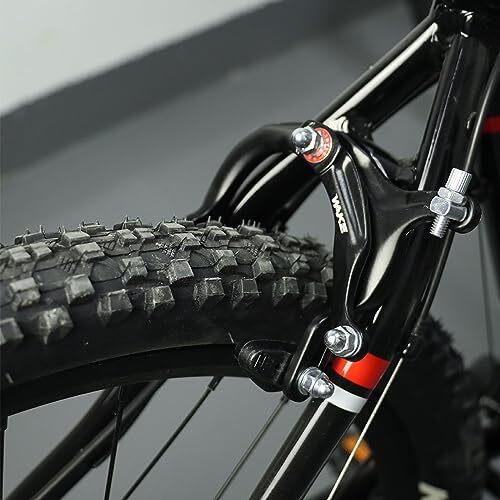 FOMTOR Bike Brakes Calipers, C Brake Set, Bike Brake Calipers Assorted Colors
