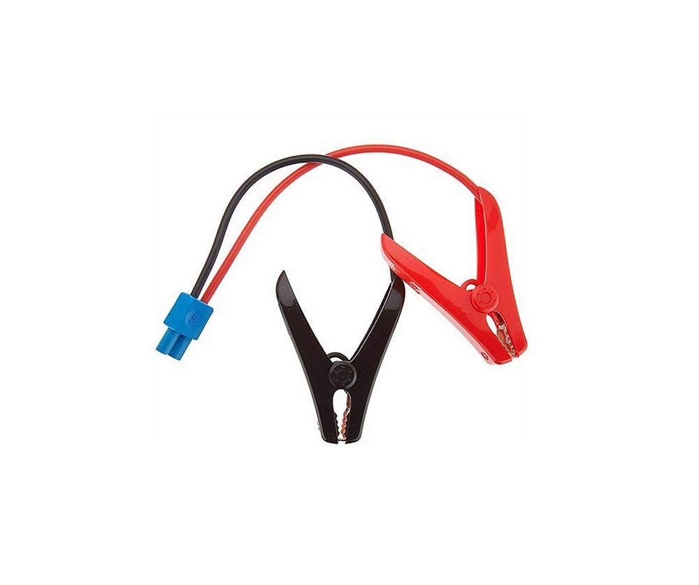 HALO Bolt Mini Jumper Cables | Spark Proof Clamps, Easy-to-Use Replacement Cable