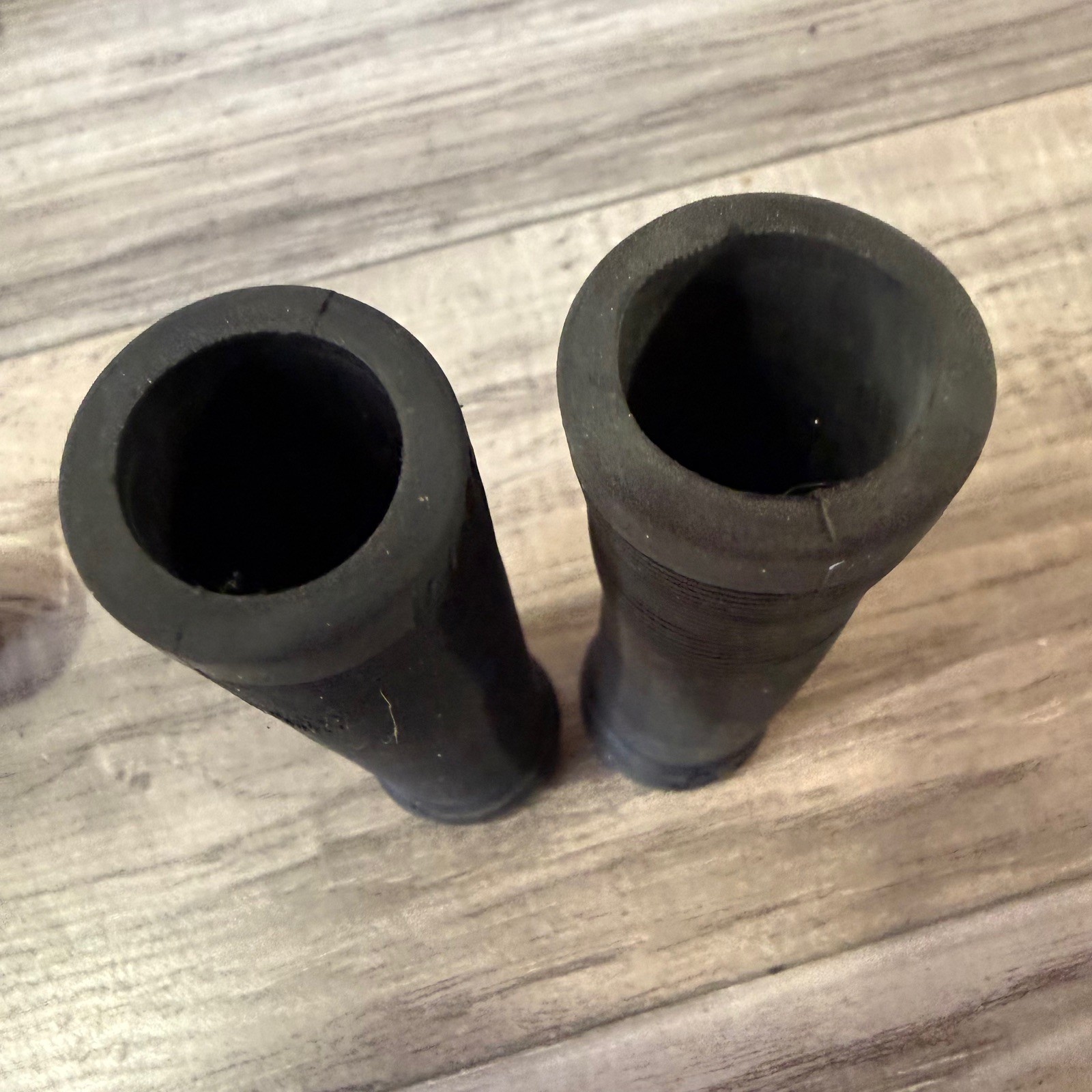 ODI Slide On Mountain Bike Grips with End Caps