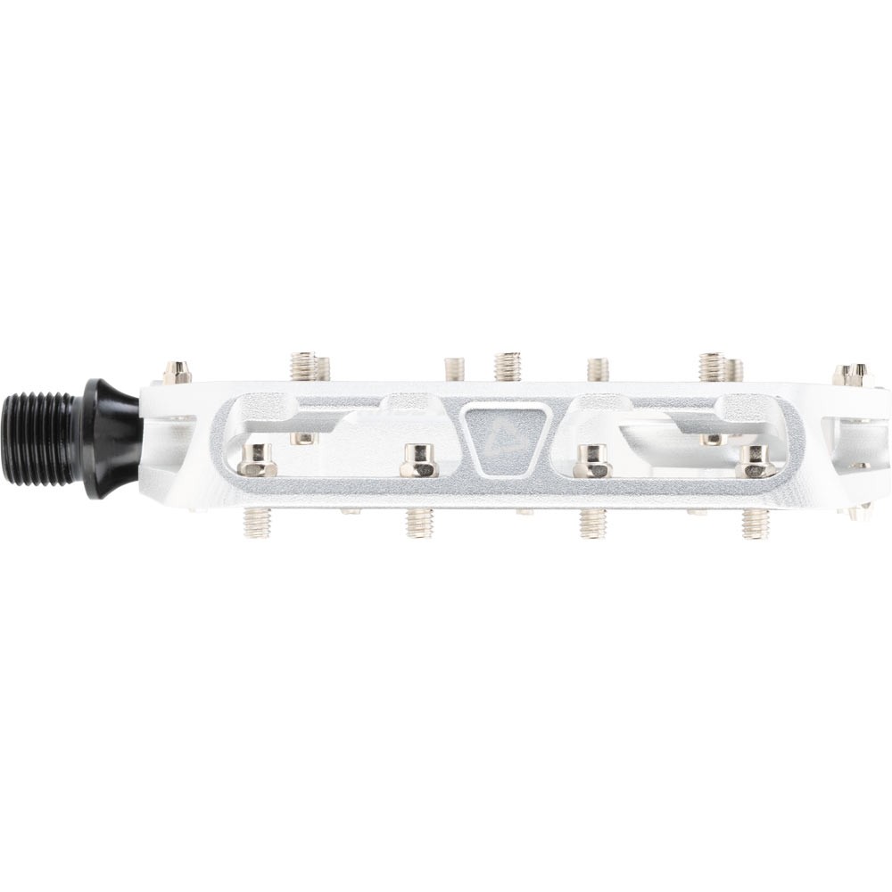 Leatt AllMtn 6.0 Flat Pedals 114 x 107mm Silver