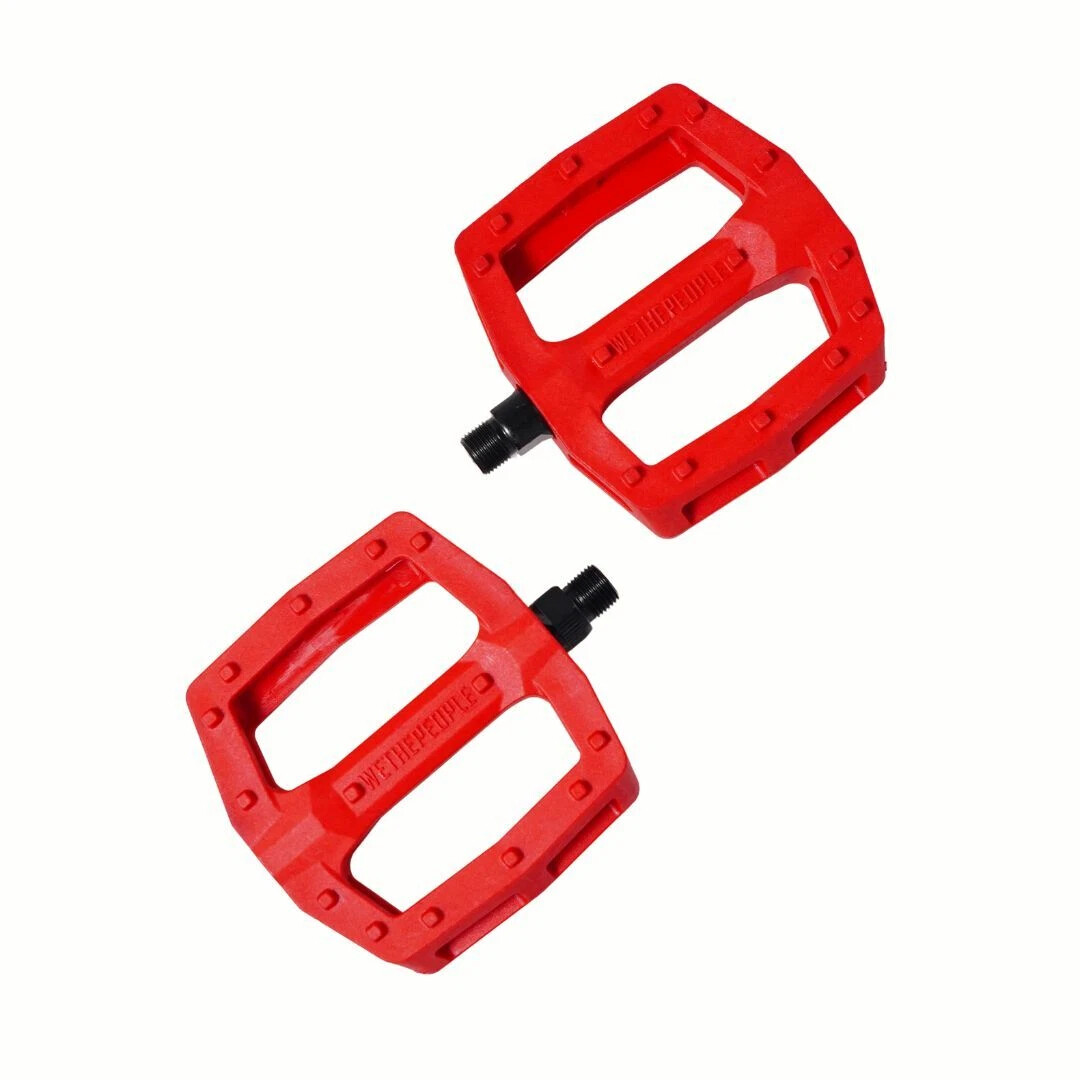 WeThePeople Logic Pedals BMX MTB 9/16″ Bike Bicycle Pedals – 7 colors