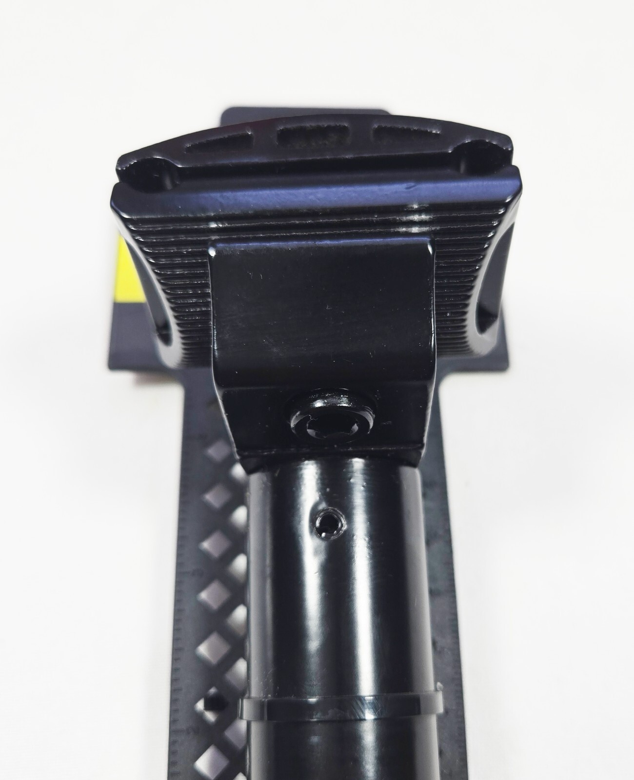 GDi Bike Bicycle Alloy Micro Adjust Seatpost 28.6 x 350MM (open box)