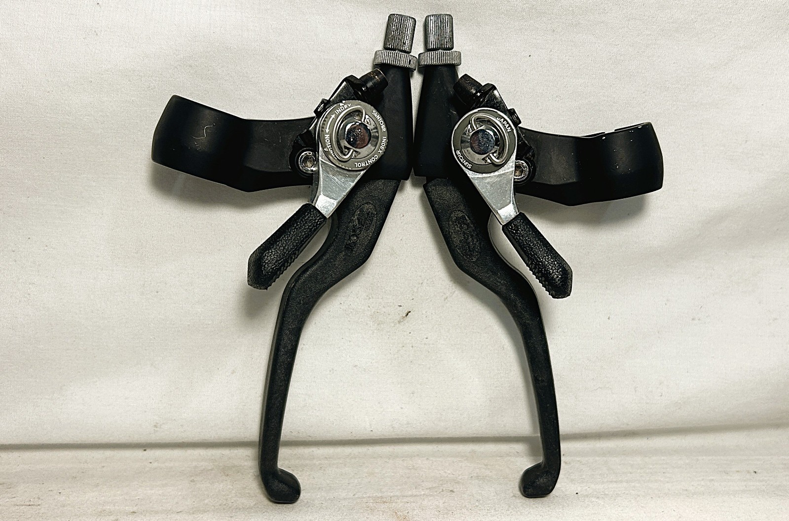 Vintage Suntour XC Sport Thumb Shifter Brake Lever combo brifters stumpjumper