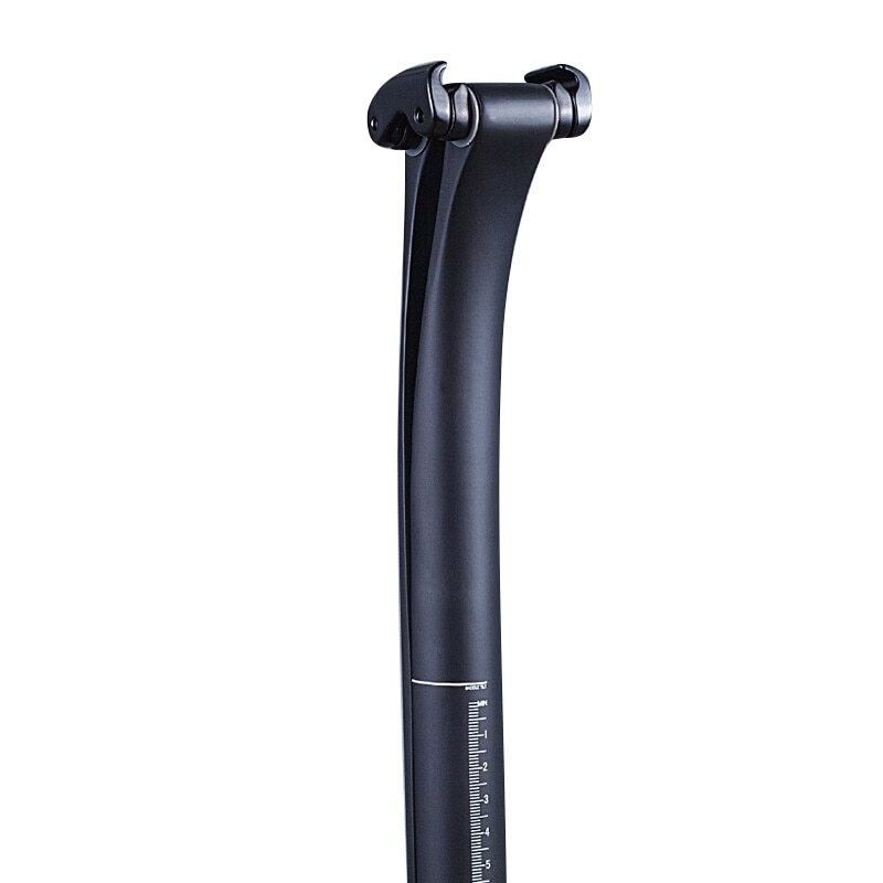 Full Carbon Road MTB Bicycle Seatpost 5/25 Degree 27.2/30.8/31.6*330mm Seat Tube