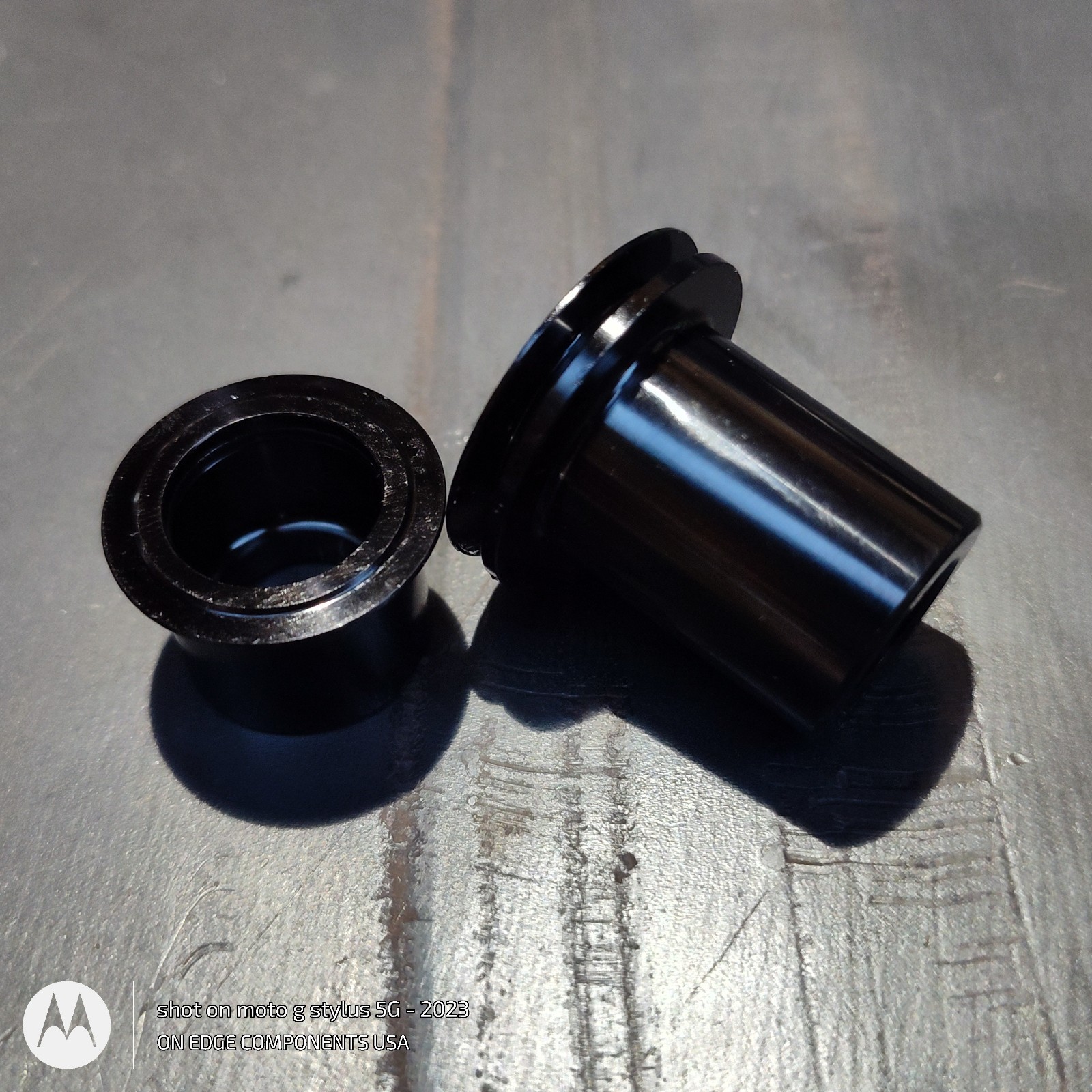 DT SWISS 142/148x12mm 350 370 Rear Hub Axle End Caps Boost, XD Driver