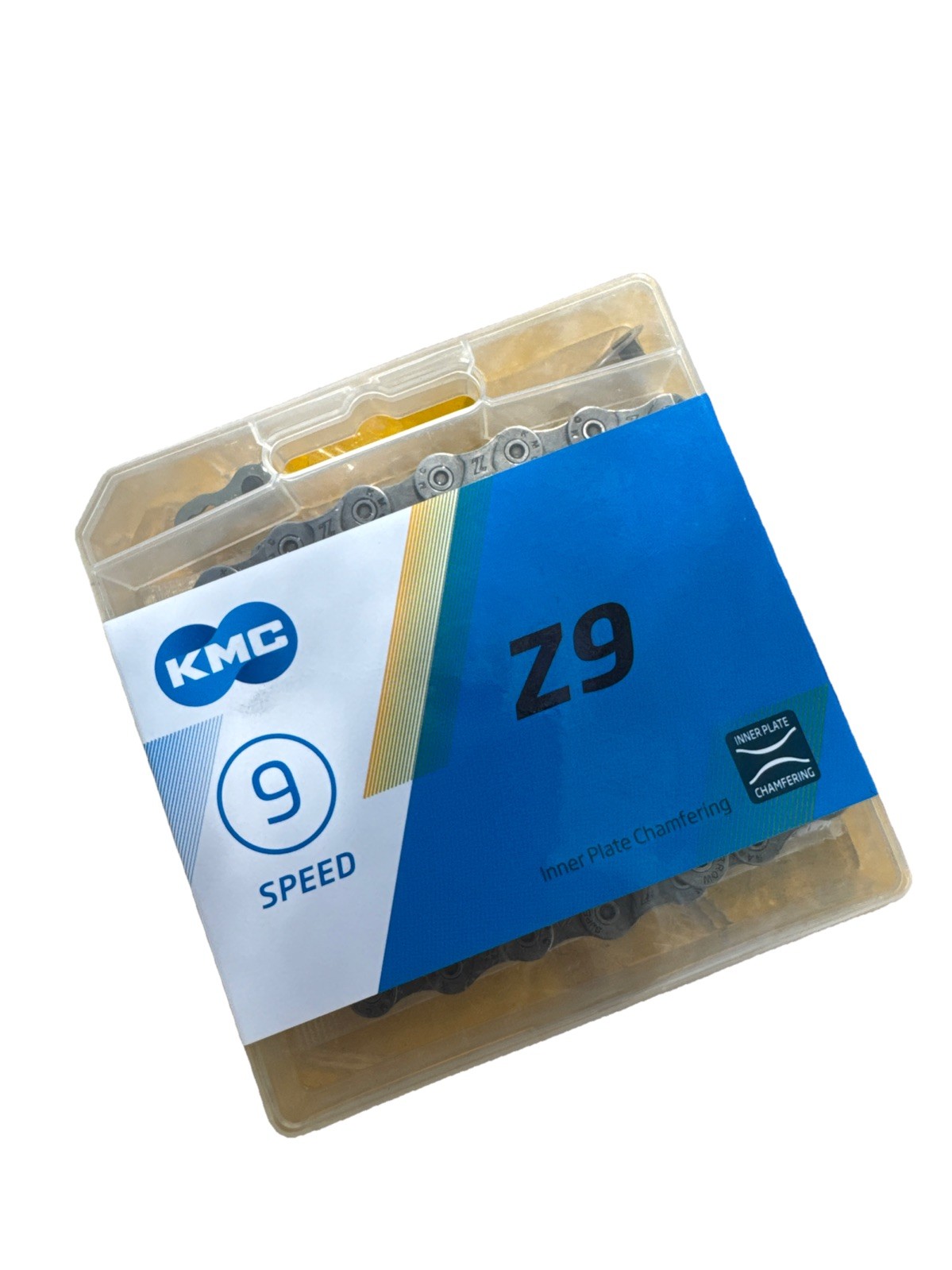 KMC Z9 9 Speed Chain 116 link Magic Button Fit Shimano SRAM Campagnolo Bike MTB