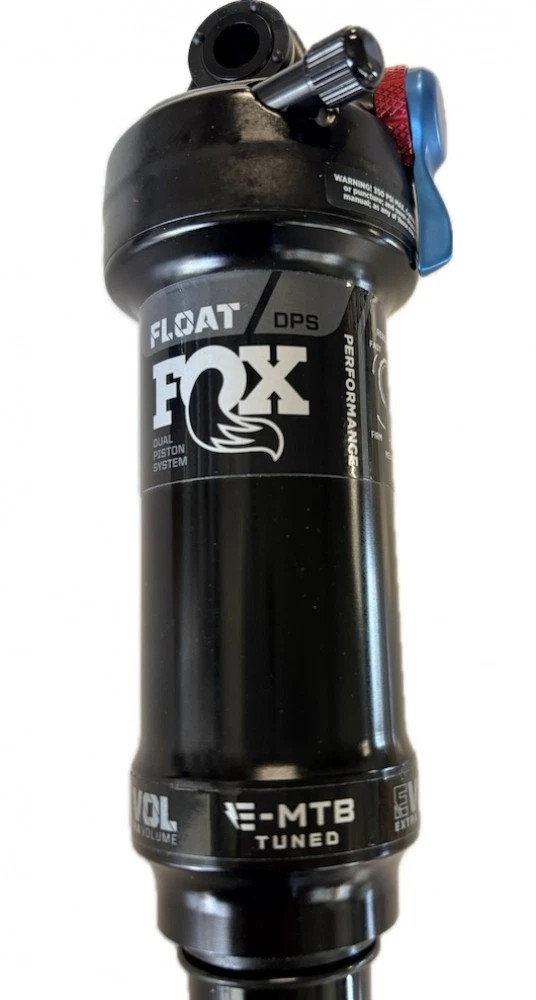 FOX Float DPS Performance EVOL 3-Pos Bike Rear Shock 210 x 55mm E-MTB Tuned