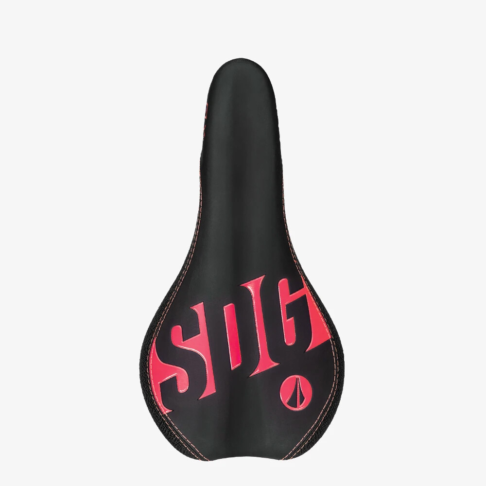SDG Fly JR 235x122mm Steel MTB Road Bike Saddle Youth Cyan/Red/Pink/Green