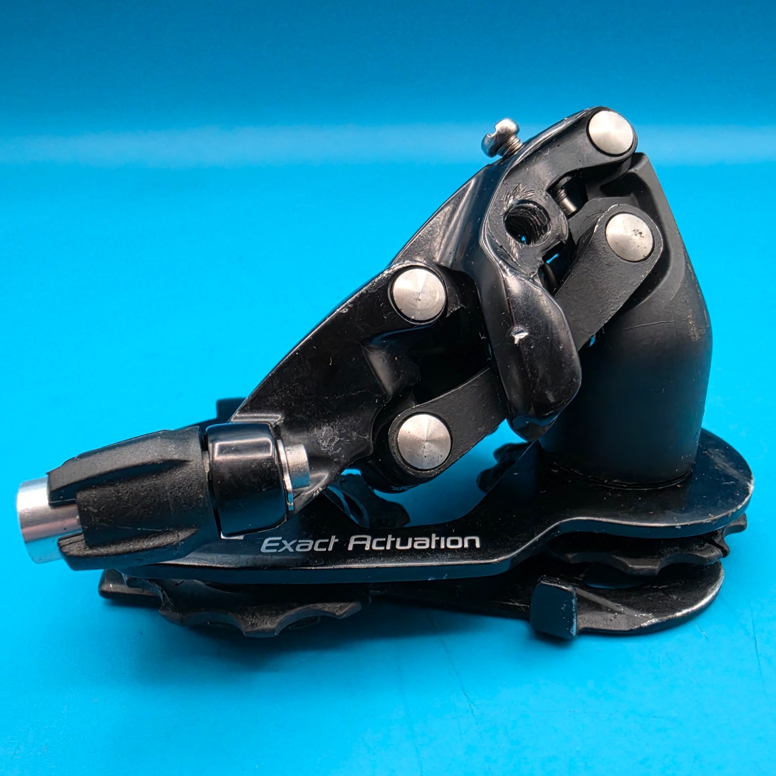 SRAM Rival Rear Derailleur Short Cage Exact Actuation 10 Speed Road Bike g6
