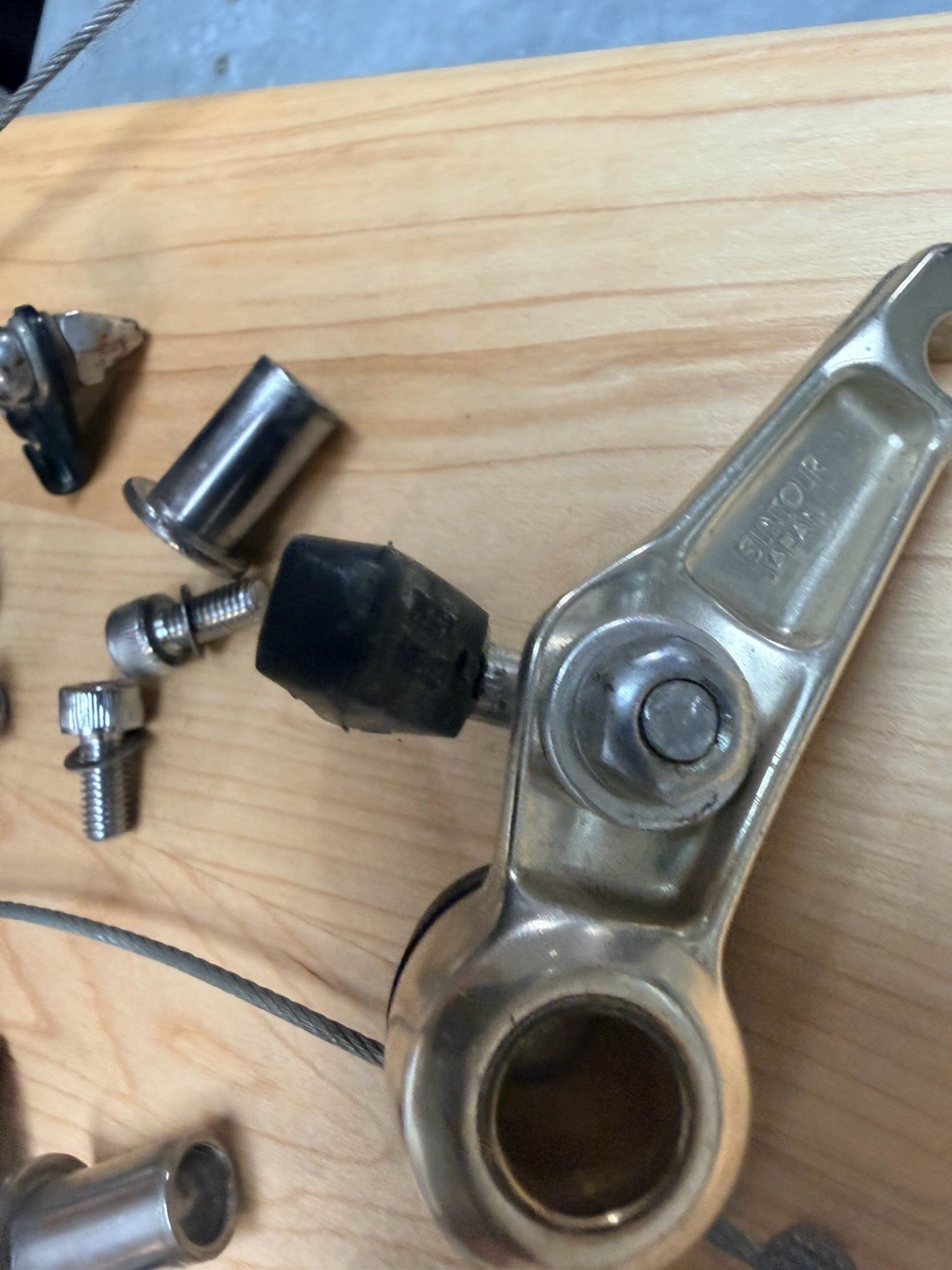 Suntour XC Pro Mountain Brake Calipers Front & Rear FREE USA SHIP