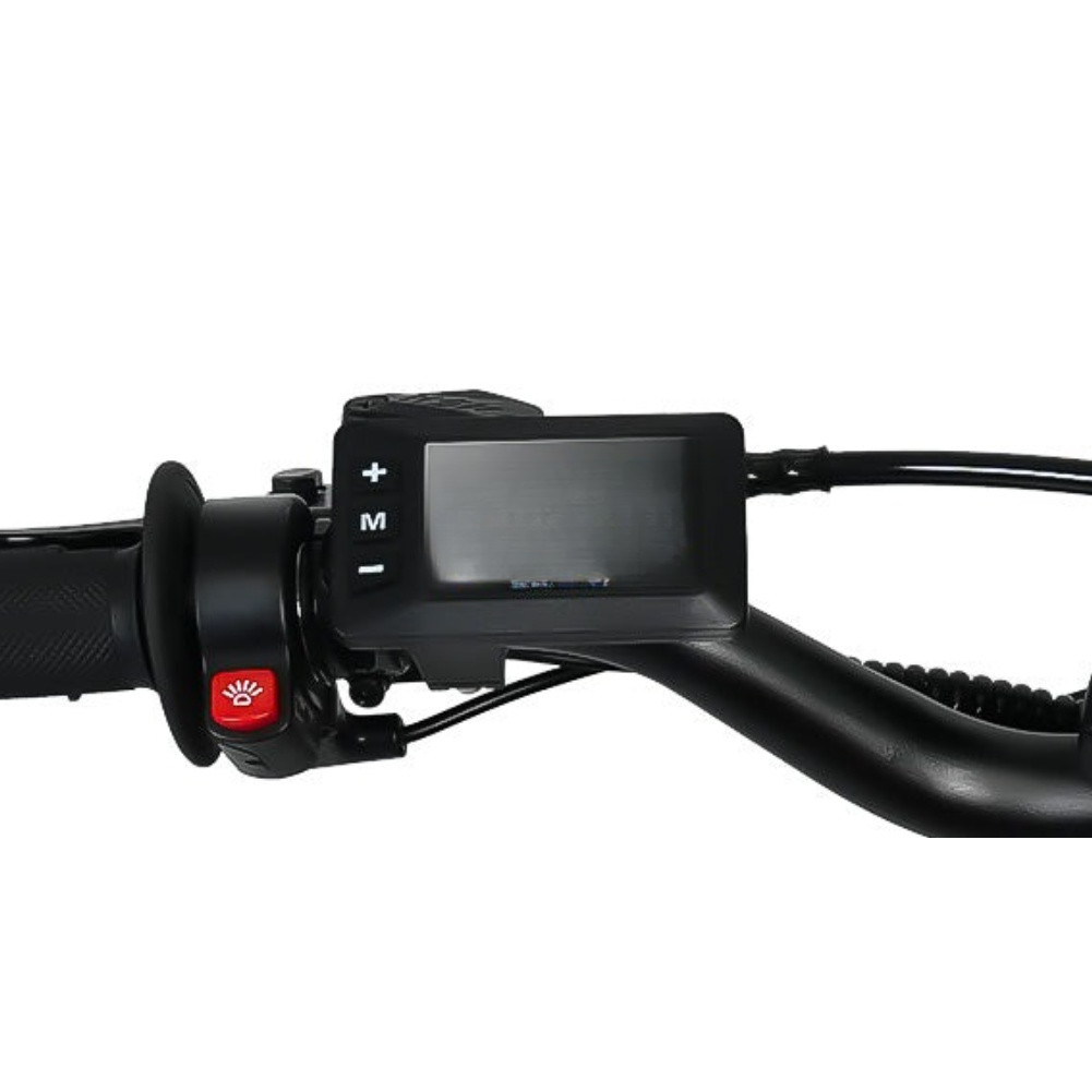 G518 LCD Instrument Panel Waterproof for Yozma IN 10 Electric Motorcycle