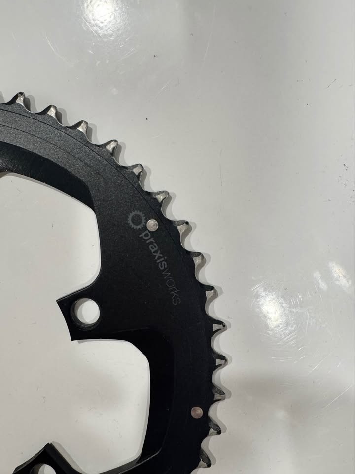 Praxis Works 50/34t 110bcd Chainrings Specialized