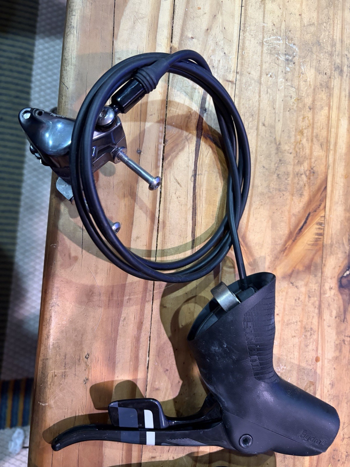 SRAM Force CX1 HRD 1×11 Speed Hydraulic Disc